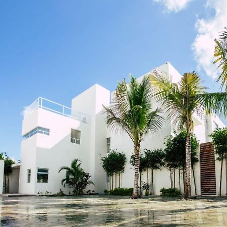 Studiotel Cancún Eksteriør bilde
