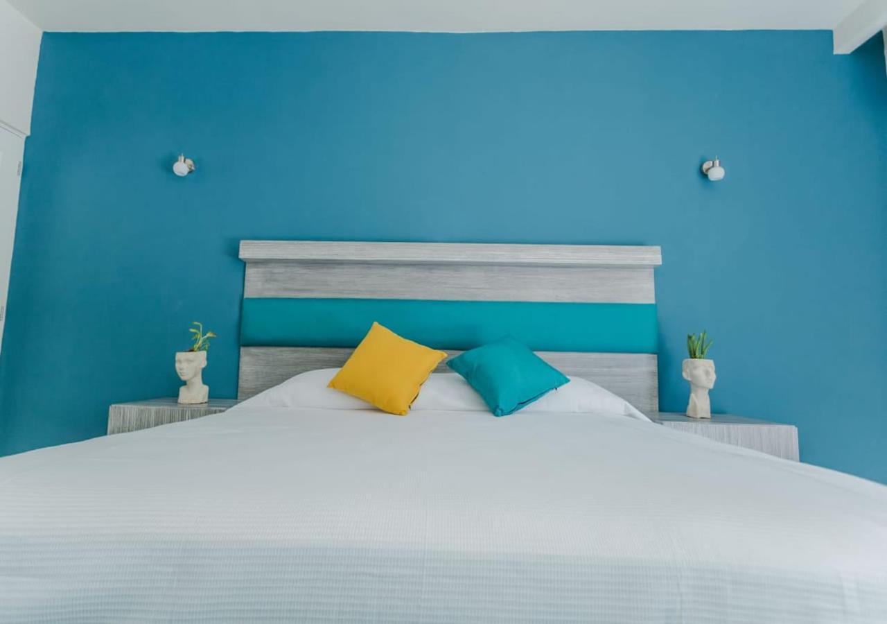 Studiotel Cancún Eksteriør bilde