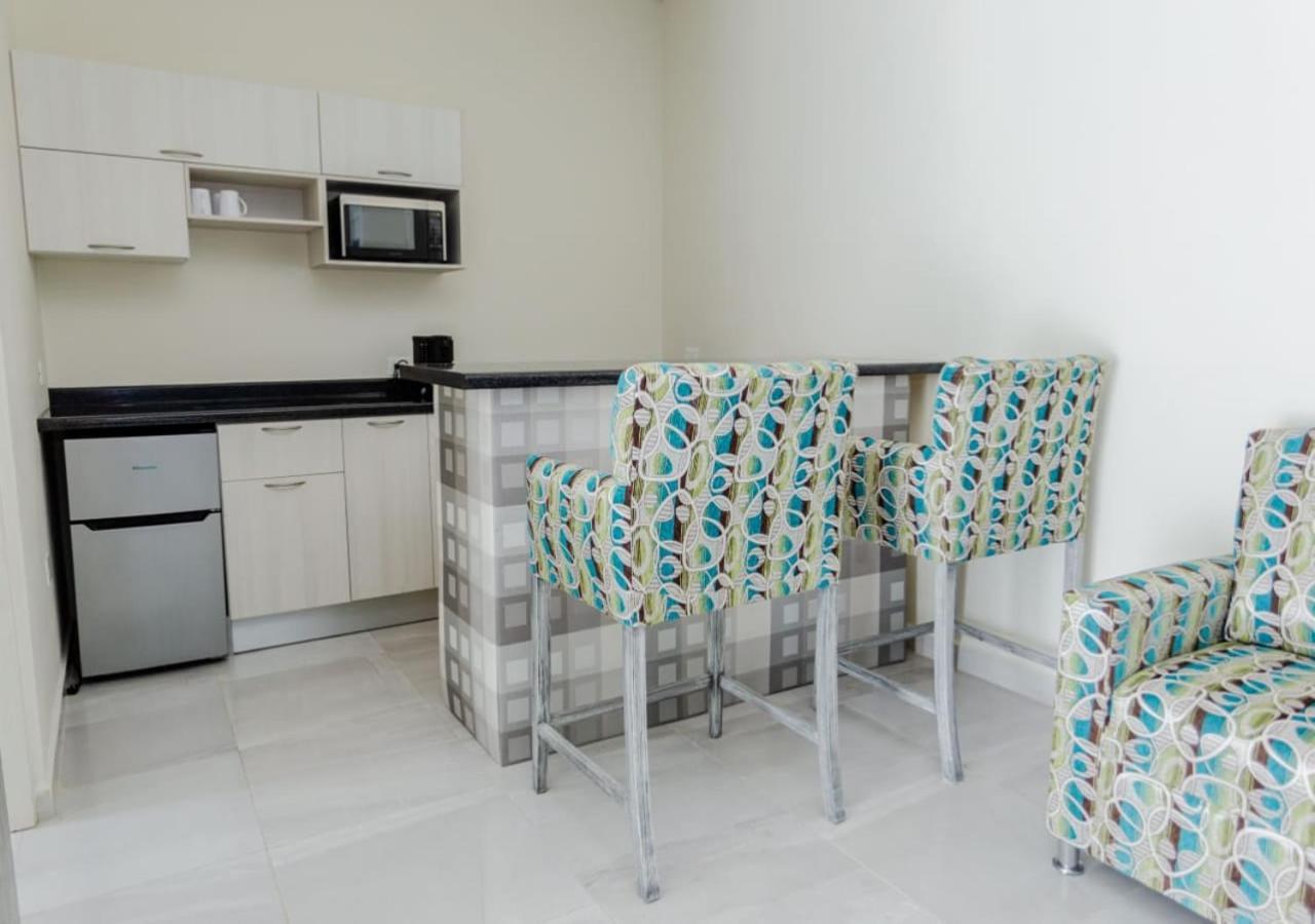 Studiotel Cancún Eksteriør bilde