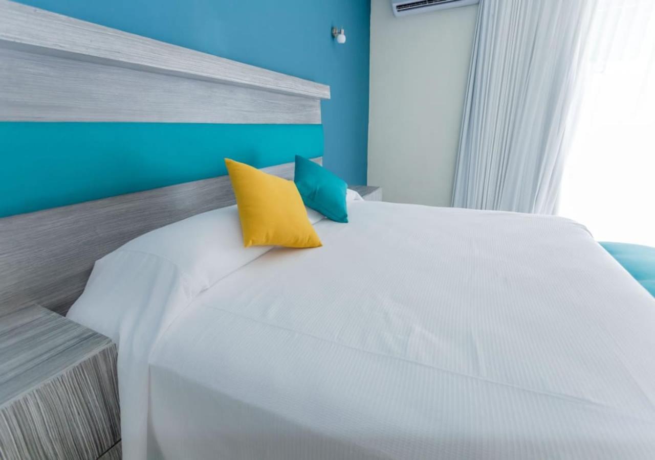 Studiotel Cancún Eksteriør bilde