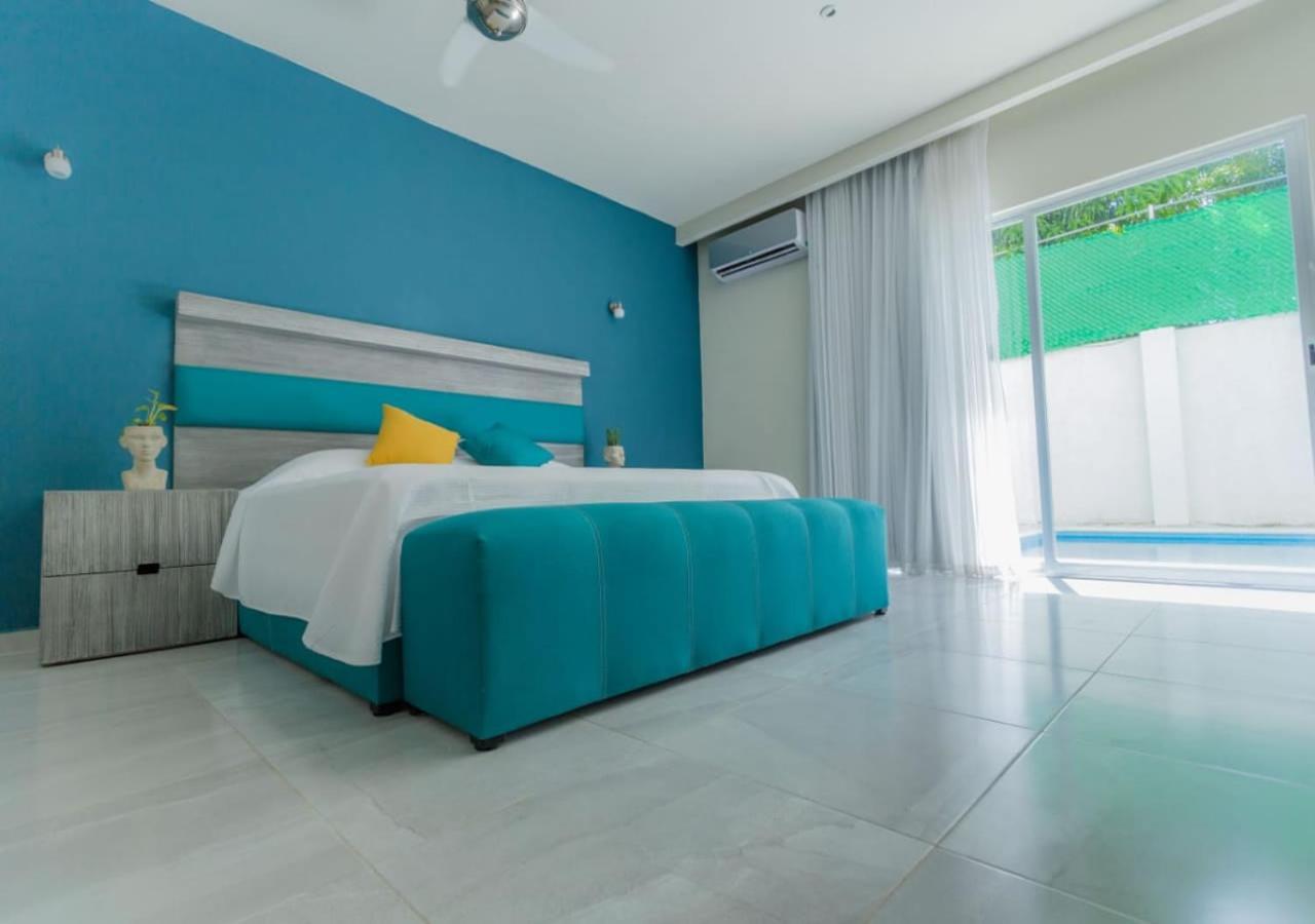 Studiotel Cancún Eksteriør bilde