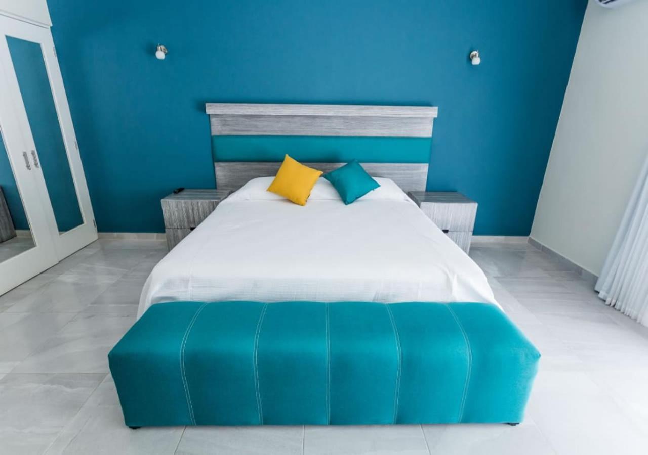 Studiotel Cancún Eksteriør bilde