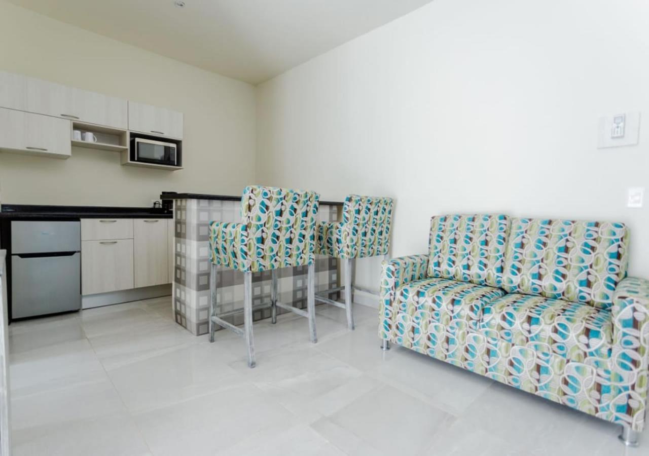 Studiotel Cancún Eksteriør bilde