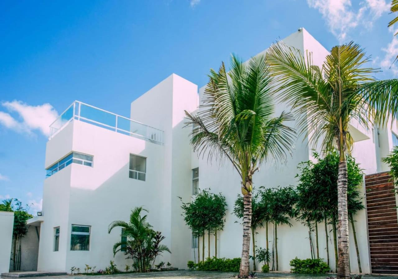 Studiotel Cancún Eksteriør bilde