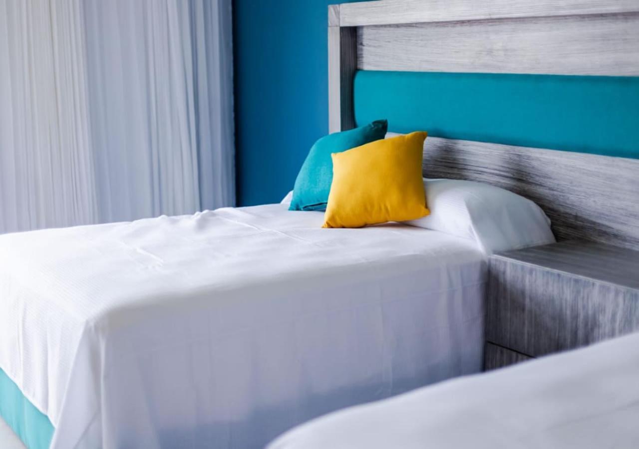Studiotel Cancún Eksteriør bilde